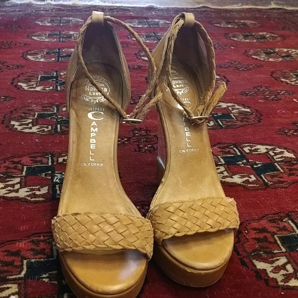 Jeffrey Campbell Sandals